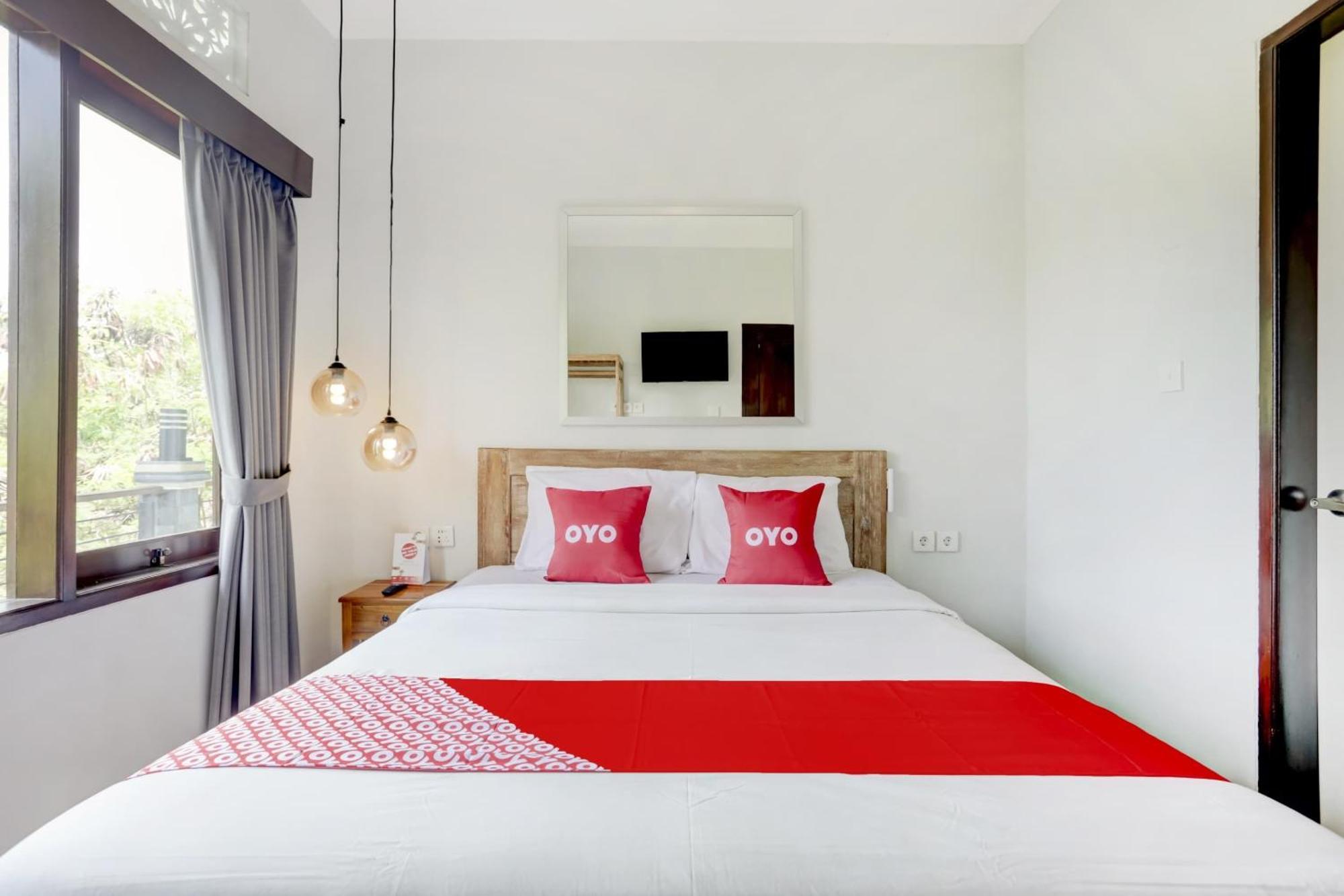 Oyo 90022 Puri Kramas Canggu Екстер'єр фото