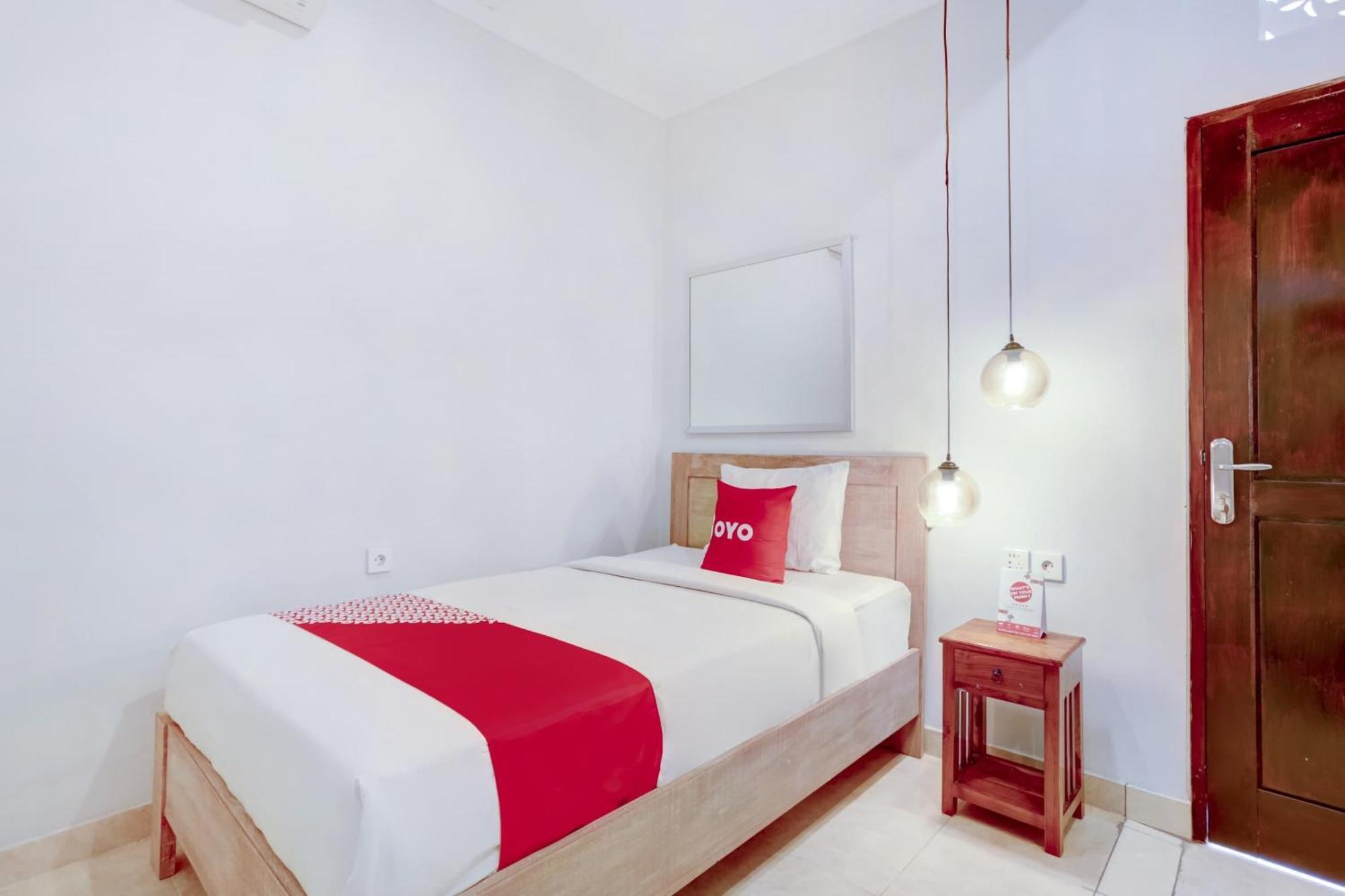 Oyo 90022 Puri Kramas Canggu Екстер'єр фото