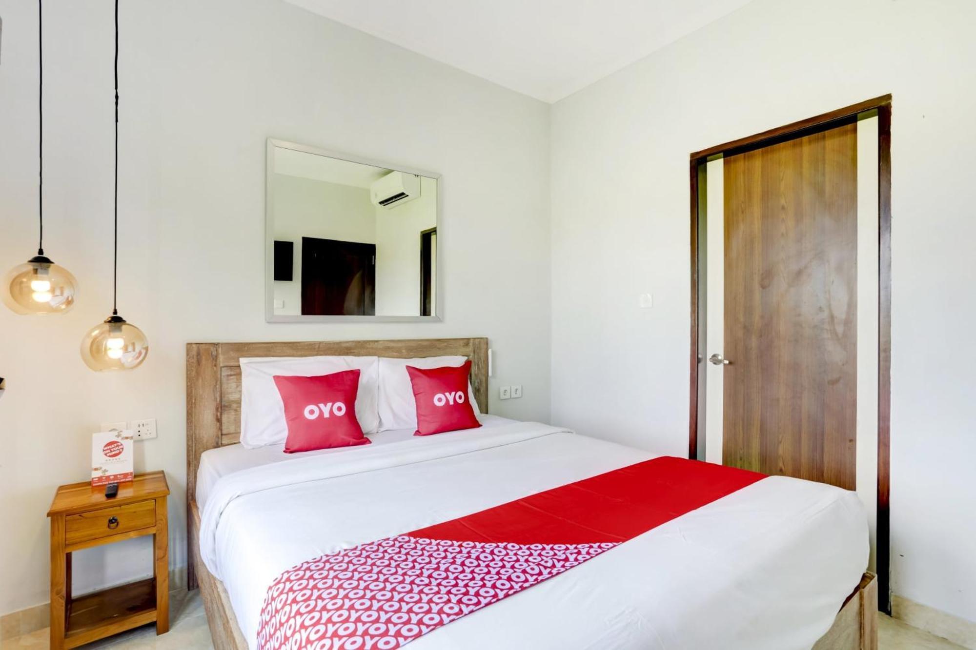 Oyo 90022 Puri Kramas Canggu Екстер'єр фото