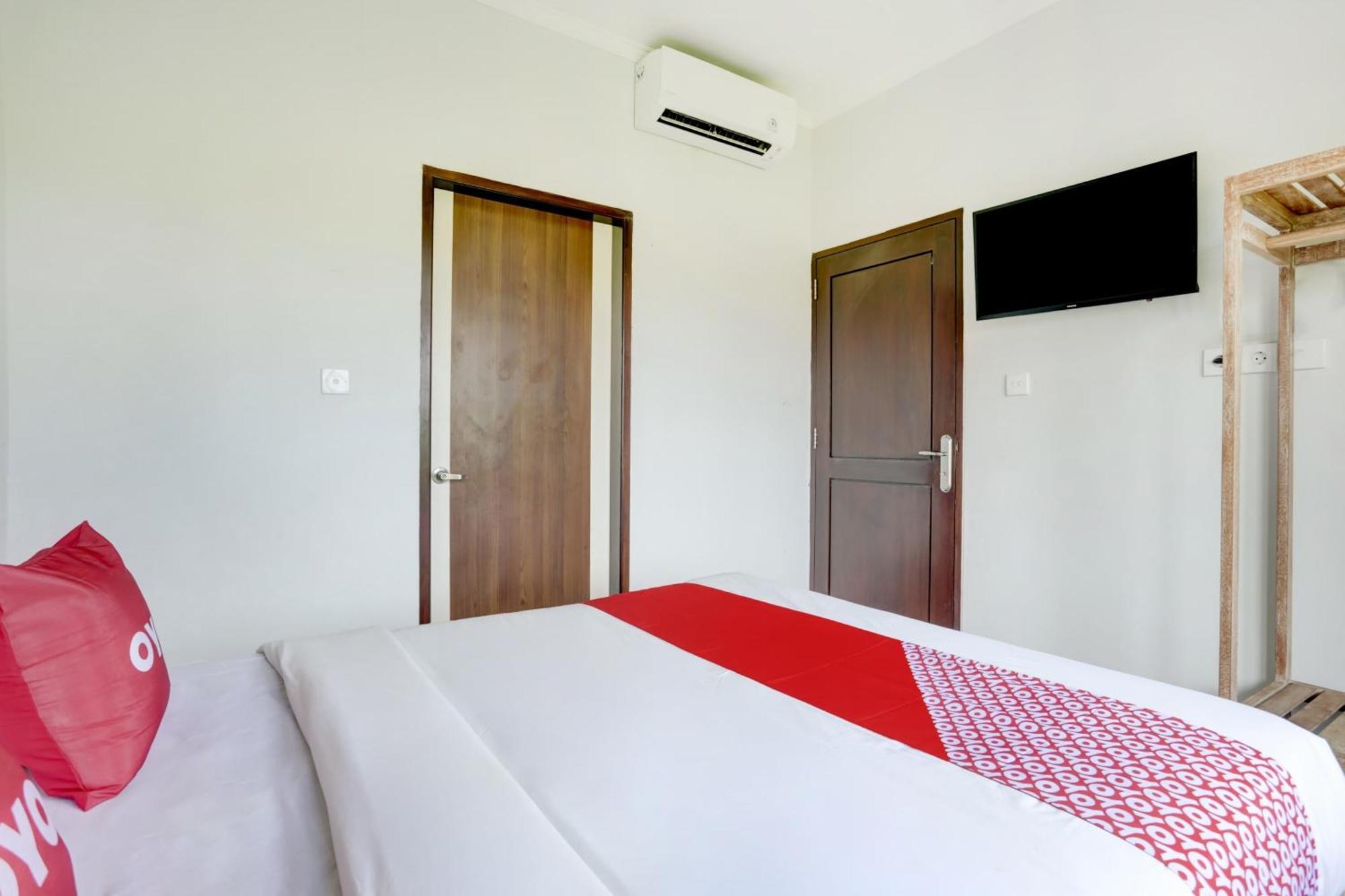 Oyo 90022 Puri Kramas Canggu Екстер'єр фото