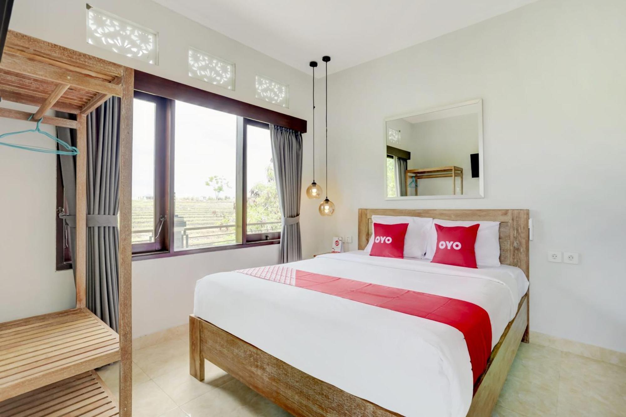 Oyo 90022 Puri Kramas Canggu Екстер'єр фото