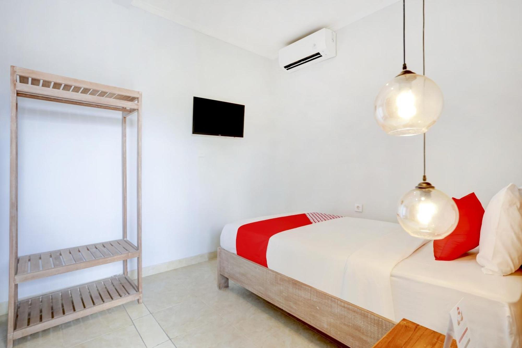 Oyo 90022 Puri Kramas Canggu Екстер'єр фото