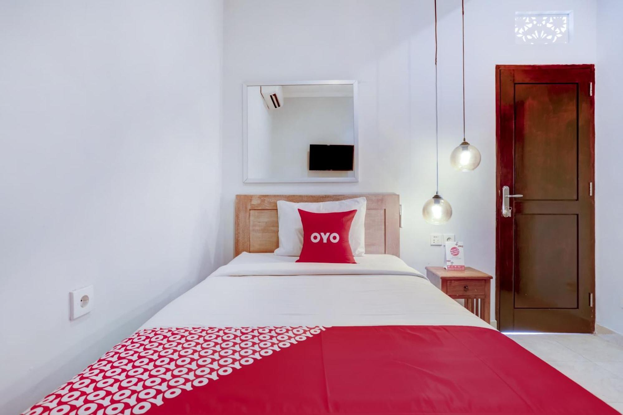 Oyo 90022 Puri Kramas Canggu Екстер'єр фото