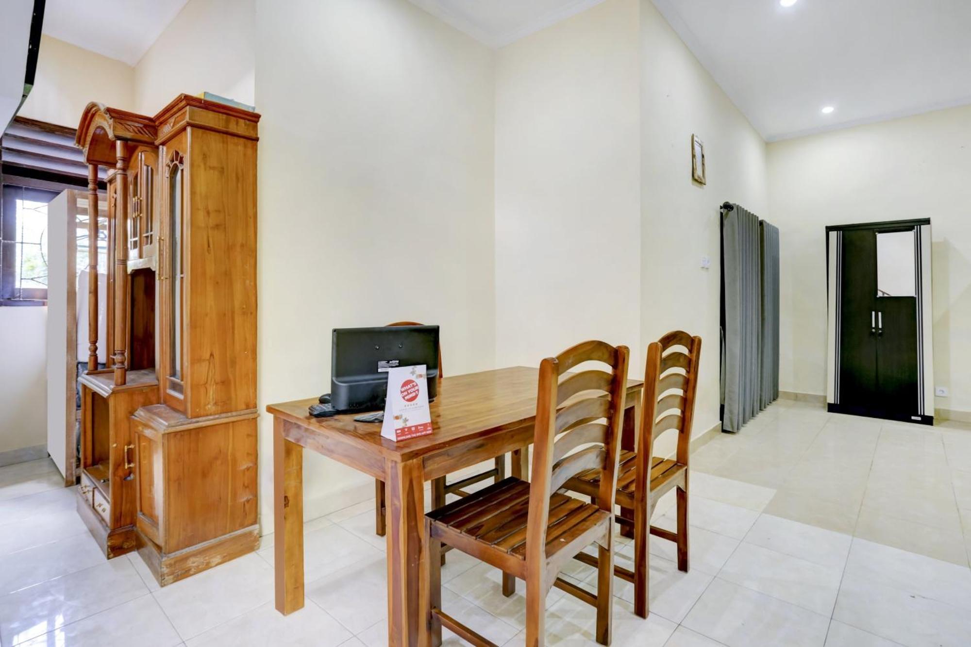 Oyo 90022 Puri Kramas Canggu Екстер'єр фото