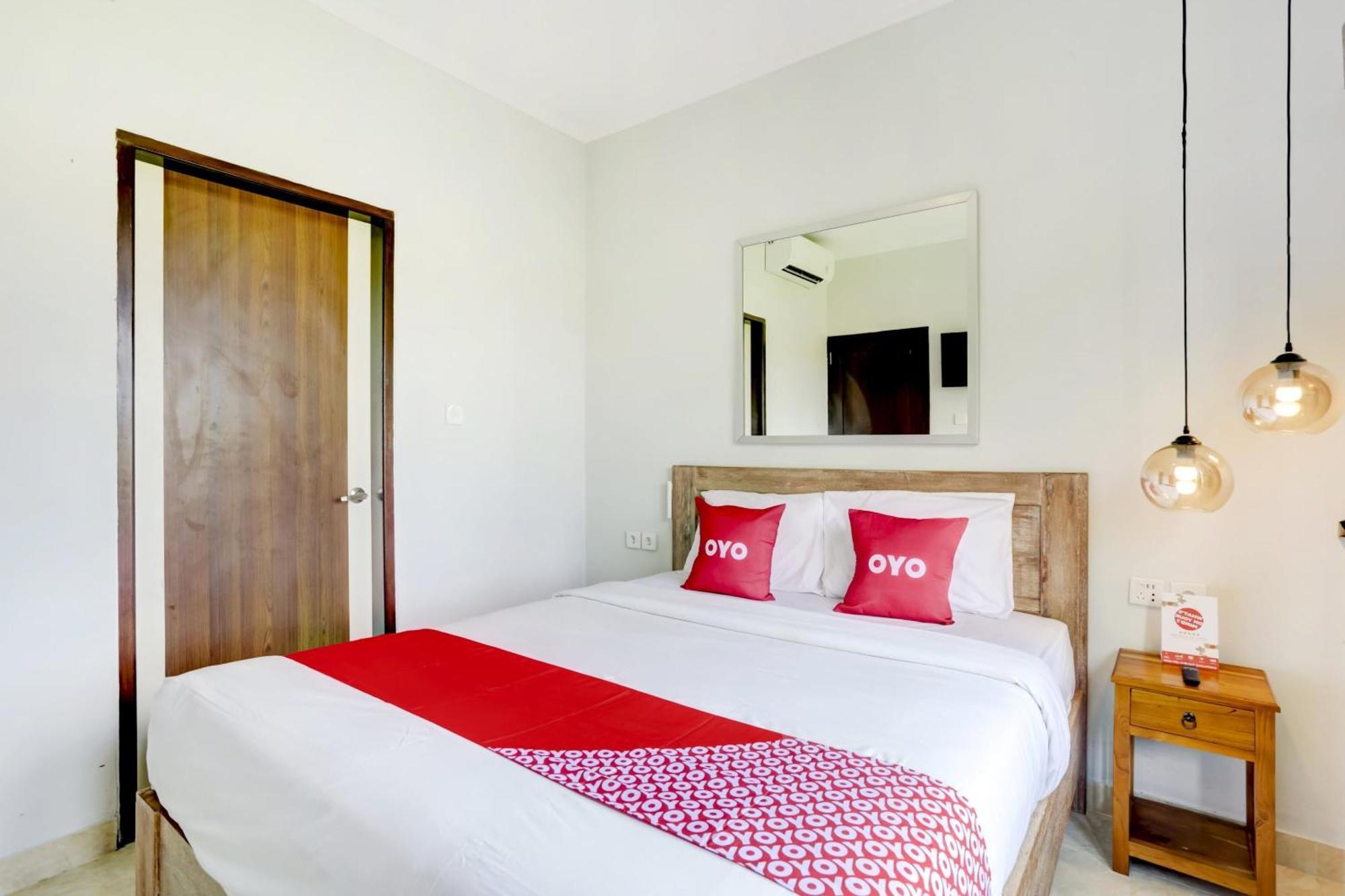 Oyo 90022 Puri Kramas Canggu Екстер'єр фото