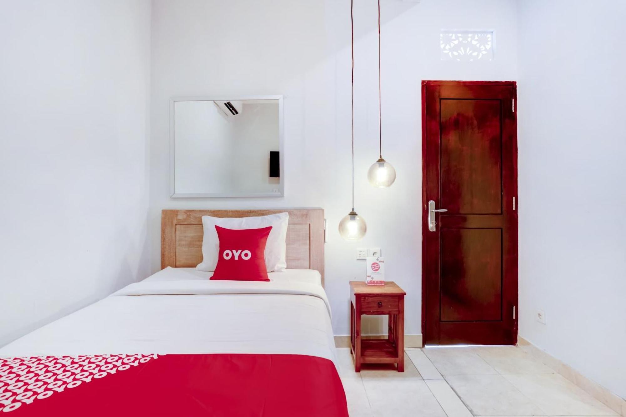 Oyo 90022 Puri Kramas Canggu Екстер'єр фото
