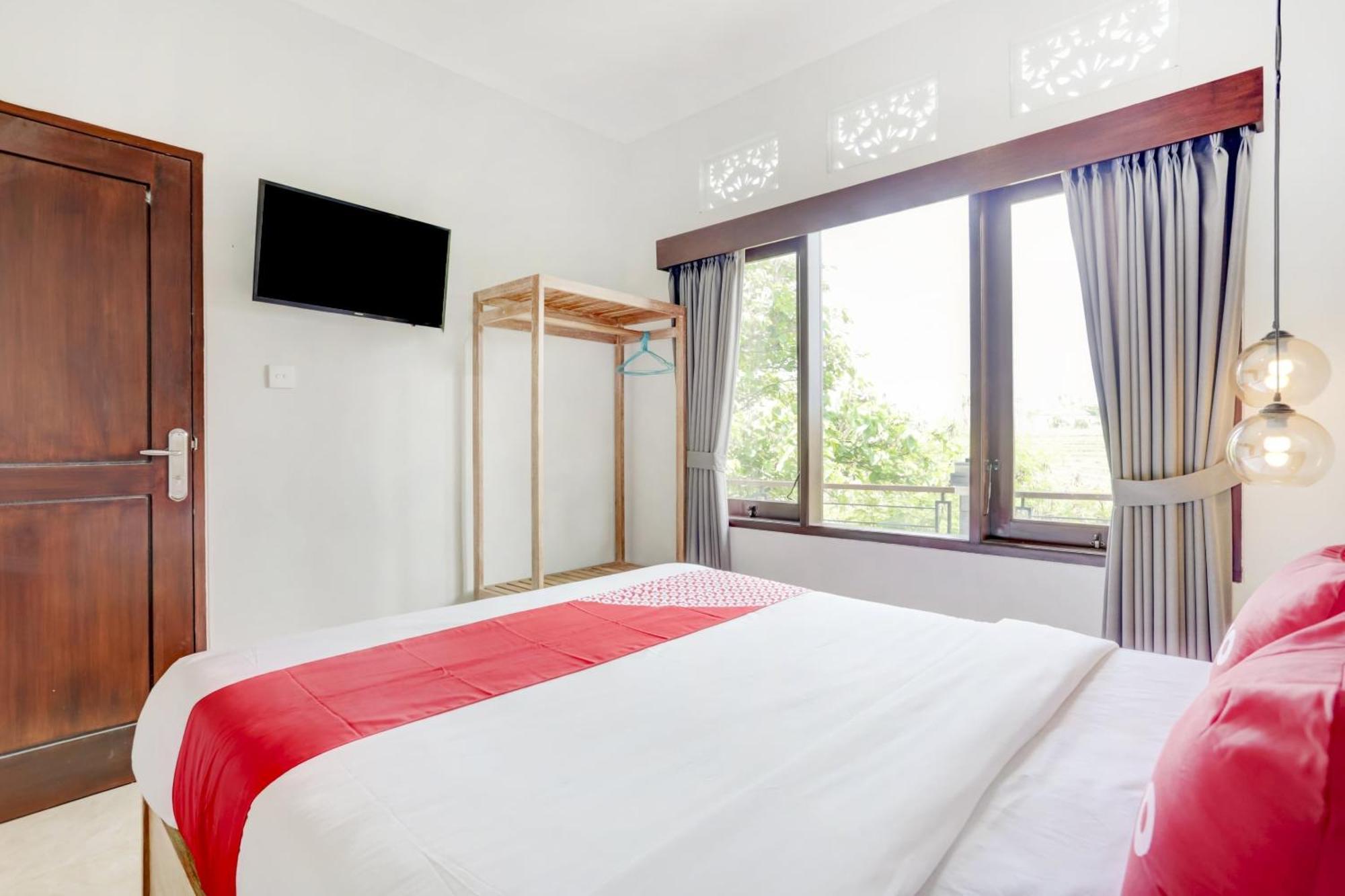 Oyo 90022 Puri Kramas Canggu Екстер'єр фото