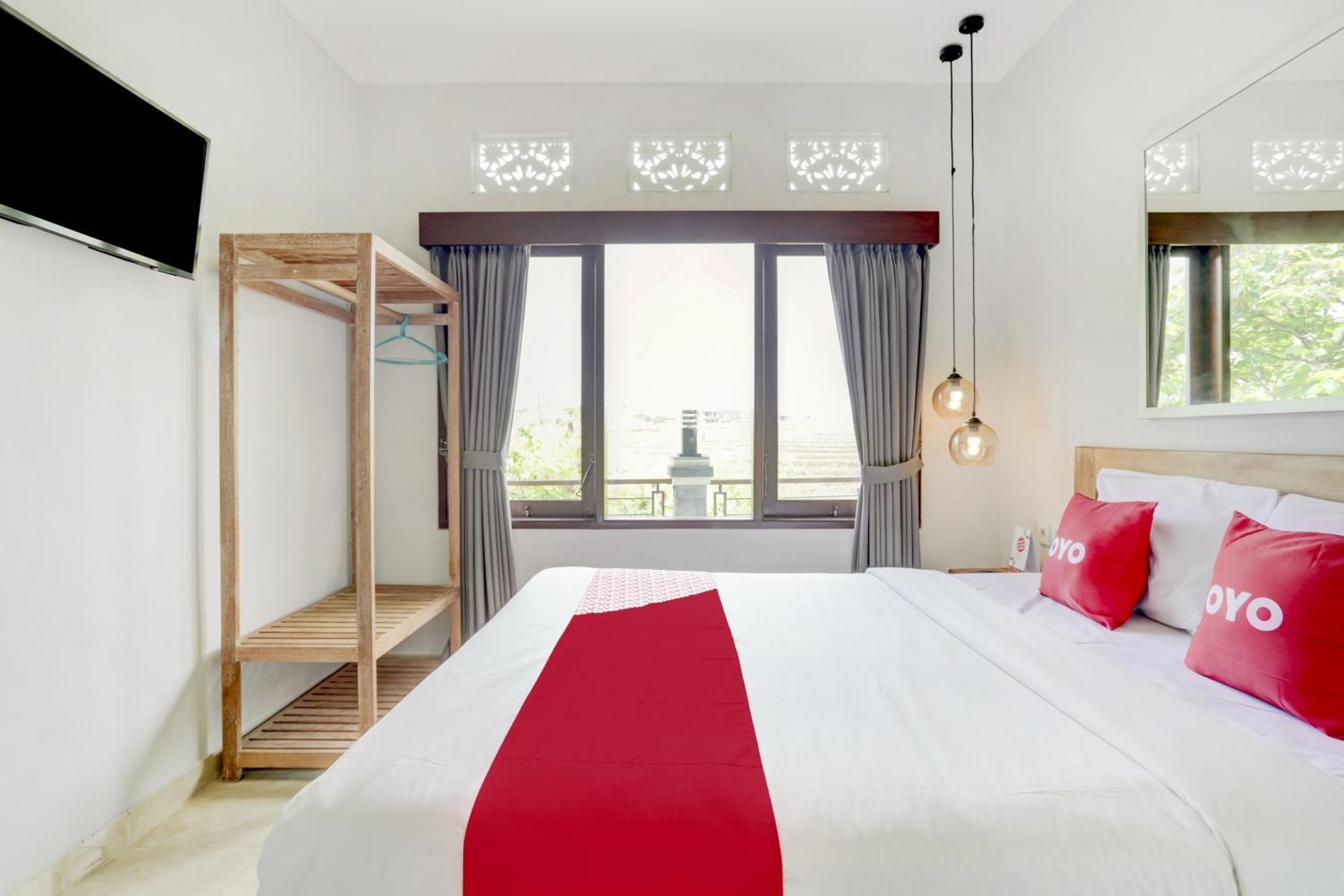 Oyo 90022 Puri Kramas Canggu Екстер'єр фото